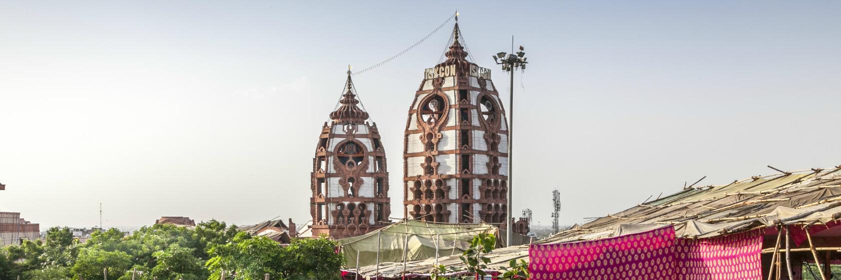 Templo ISKCON