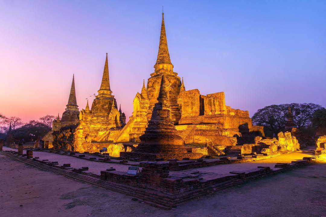 Wat Phra Sri Sanphet