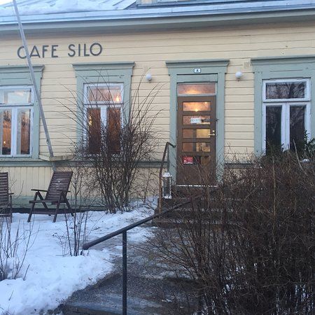 Cafe Silo