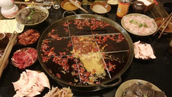 KongLiang ShanYu Hotpot