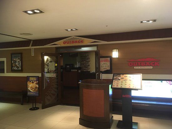 Outback Steakhouse Samseong