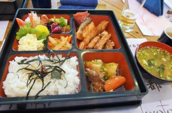 Tamura Restaurant & Bar