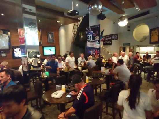 The Clubhouse Sports Bar & Grill