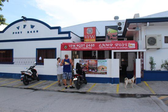 VFW Post Restaurant