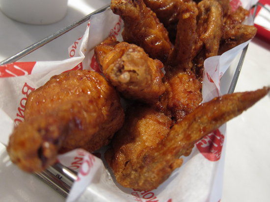 Bon Chon Chicken