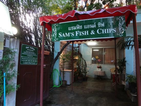 Sam's Fish and Chips