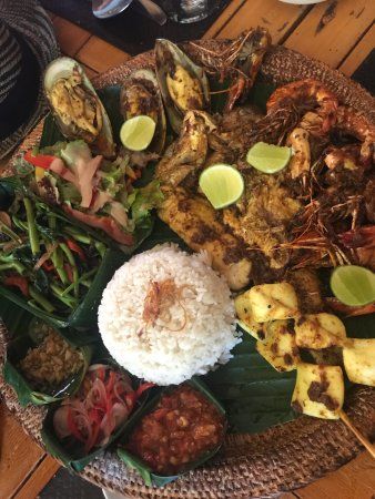 The Paon Internasional Restaurant