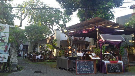 TIA Garden Restaurant