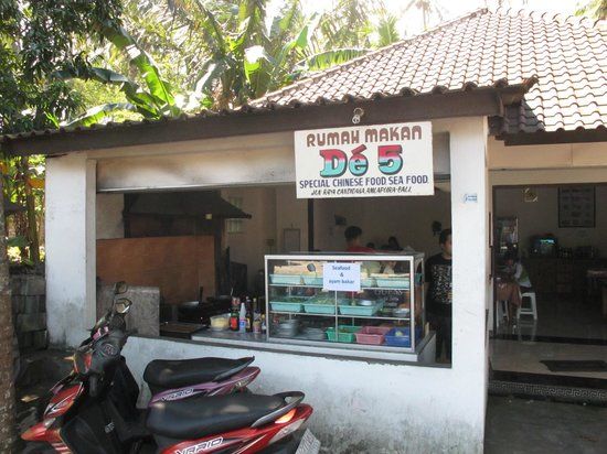 Warung Makan De 5