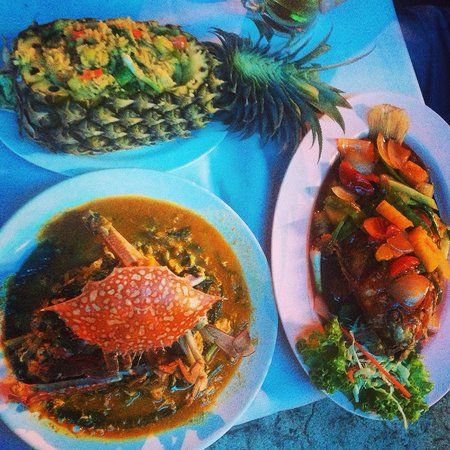 Kata Green Beach Restaurant