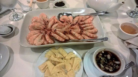 Hai Shin Lou Seafood King Restaurant
