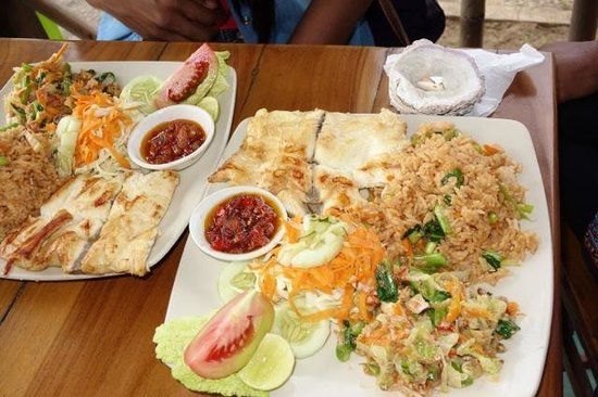 Warung Bobo Joli Vue