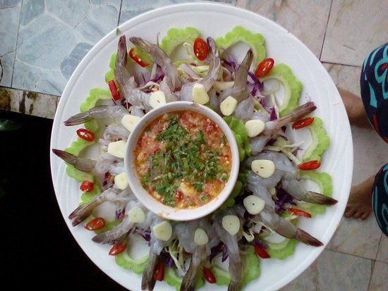 The White Tree Restaurant