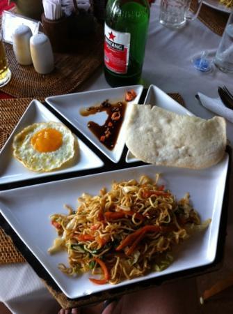 Puri Wirata Restaurant