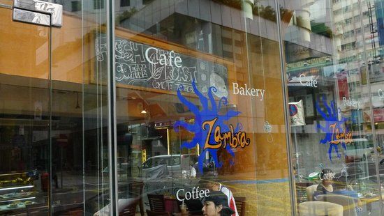 Cafe Zambra