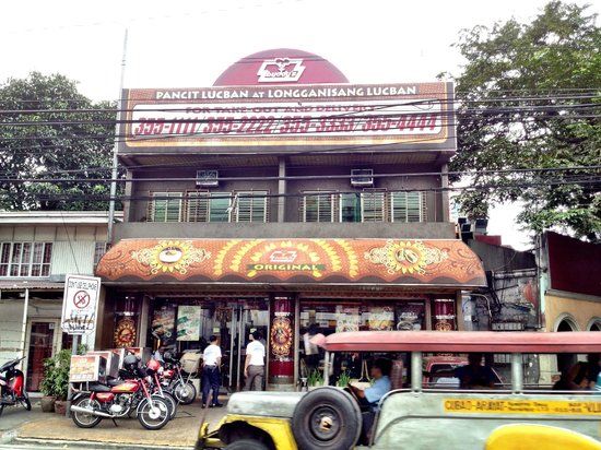 Buddys Pancit Lucban