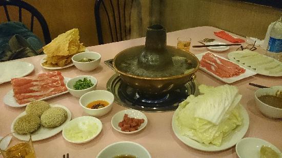 Ba XianSheng Shabu Restaurant