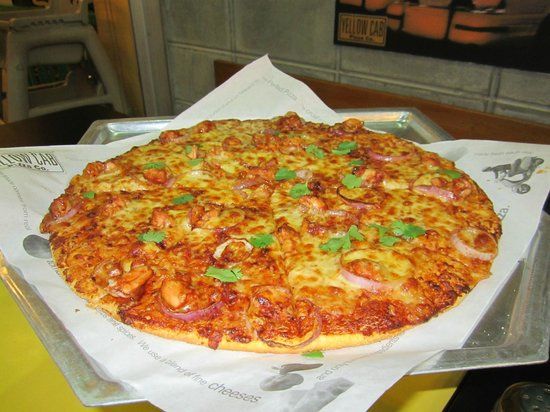 Yellow Cab Santana Grove