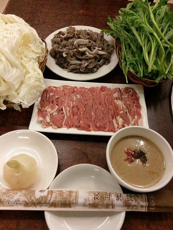 ZhangJi Shabu