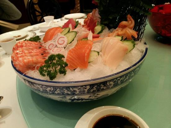 Wan Longzhou Seafood Restaurant