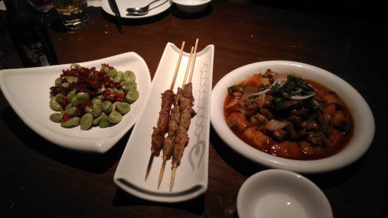 Ye Li Xia Li XinJiang Restaurant