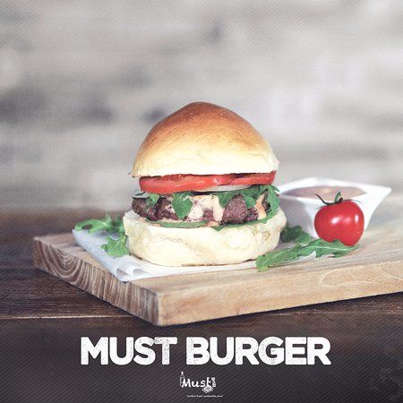 Must Grill