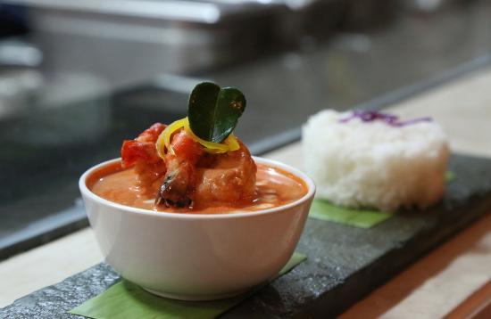 Thai Pavillion at Hotel Vivanta by Taj