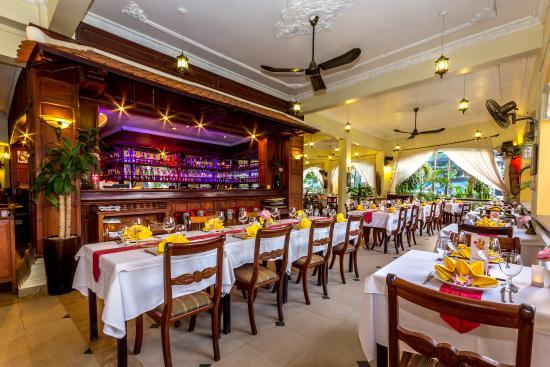 Terrasse des Elephants Restaurant