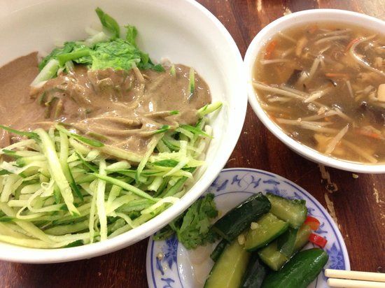 Zhou Pang Zi Dumpling Restaurant