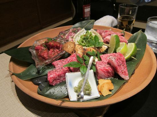 Kyo Yakiniku Kaiseki Hiro