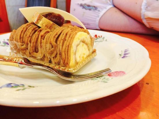 Cafe Mozart JR Kyoto Station Asty Road