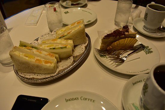 Inoda Coffee Salon