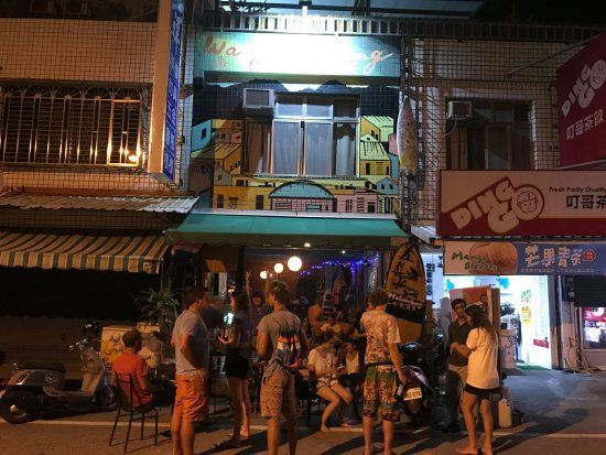 Wagaligong Bar & Restaurant