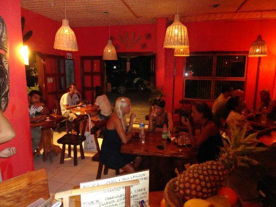 Lonesome Carabao Lounge