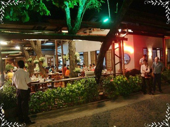 Golden Cowrie Native Restaurant