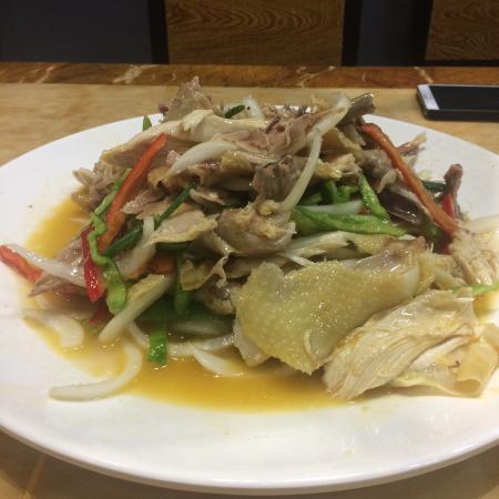 Ga ZhangZi Yang Jie Gu