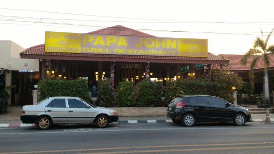 Papa John