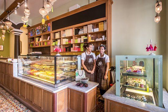 The Chocolate Shop 240