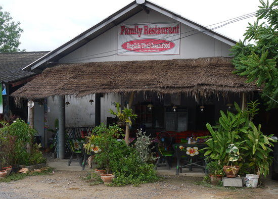 My Family Restaurant