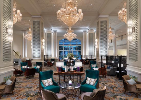 The Lobby Lounge at InterContinental Singapore