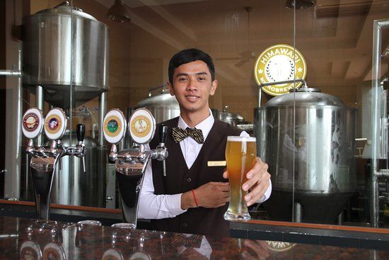 Himawari Microbrewery