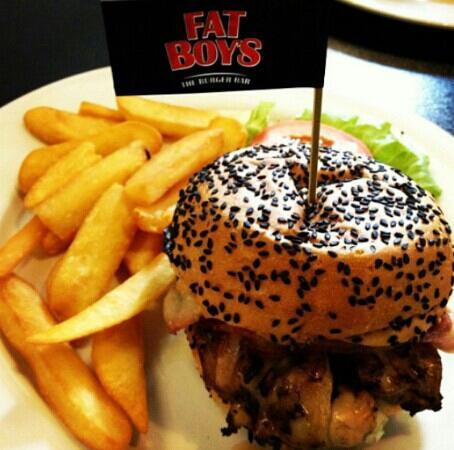 Fatboy's the Burger Bar