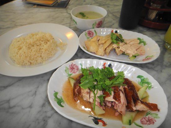 Sin Swee Kee Chicken Rice
