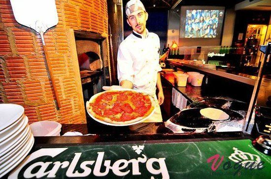 Hannibal European Grill & Bar