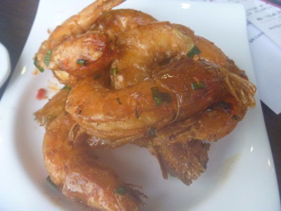 Yunnan Garden Restaurant at Galaxis