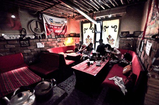 Spinn Cafe and Tours