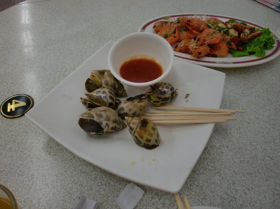 Lu Nan Seafood