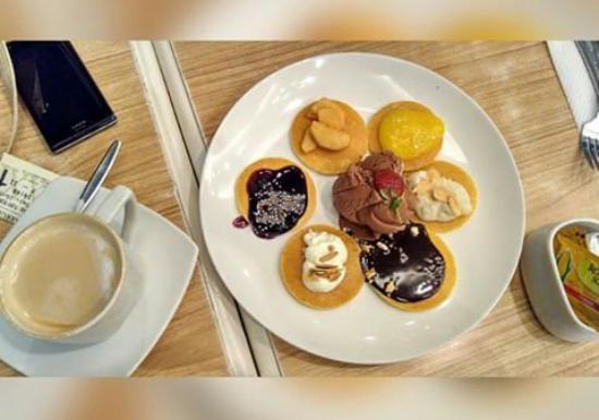 Mr Pancake Ambarukmo