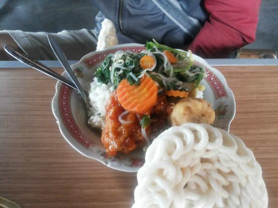 Warung mBak Diah