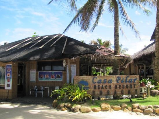 Casa Pilar Restaurant